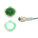 Indicator Light Blue LED