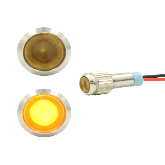 Indicator Light Orange LED