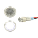 Indicator Light White LED