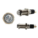 8mm Momentary Push Button Switch with LED (T-102 Series)-9