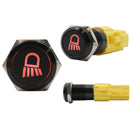 Laser Etched 16mm Red LED Light 3