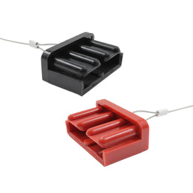 Hard Plastic Cap 175A Anderson Connectors