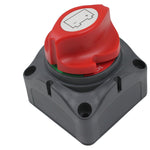 rotary battery isolator