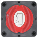 rotary battery disconnect