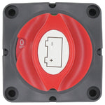 rotary battery disconnect
