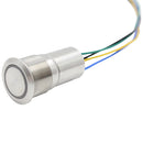316 Stainless Steel 19mm Push Switch (RT-AS1 Series)-6