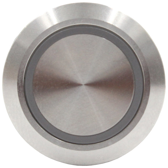 316 Stainless Steel 19mm Push Switch (RT-AS1 Series)