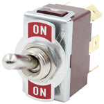 double pole toggle switch