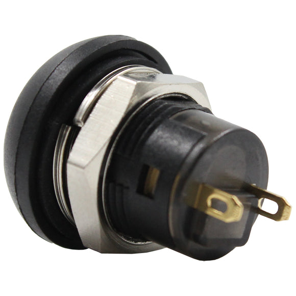 12mm Round Latching Dome Push Button Switch (010 Series)