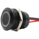 Latching Push Button Switch with LED