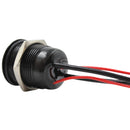 19mm Latching Push LED (Pre-Wired)