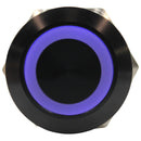 19mm Latching Push Button