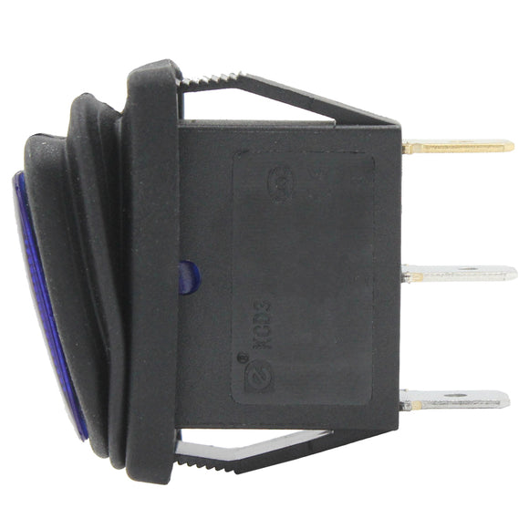 ultra mini rocker switch