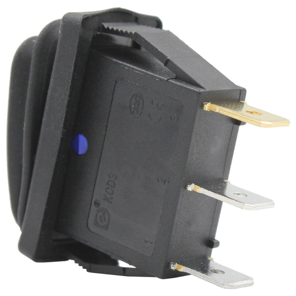 ultra mini rocker switch