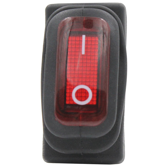 ultra mini rocker switch