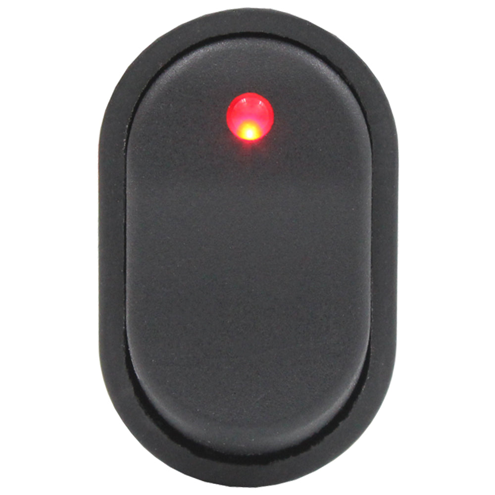 Mini Oval Rocker Switch by Switch Boss