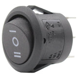 mini toggle switch on-off