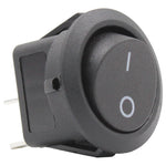 round toggle switch