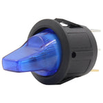 paddle switch blue