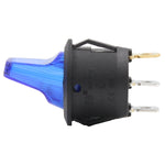 paddle switch blue