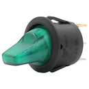 paddle switch green