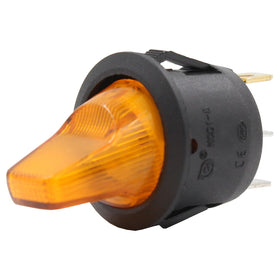 paddle switch orange