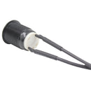 12mm Aluminium (On)-Off Push Button