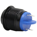 16mm Anodised Aluminium Momentary Push Button Switch (T-A02 Series)-7