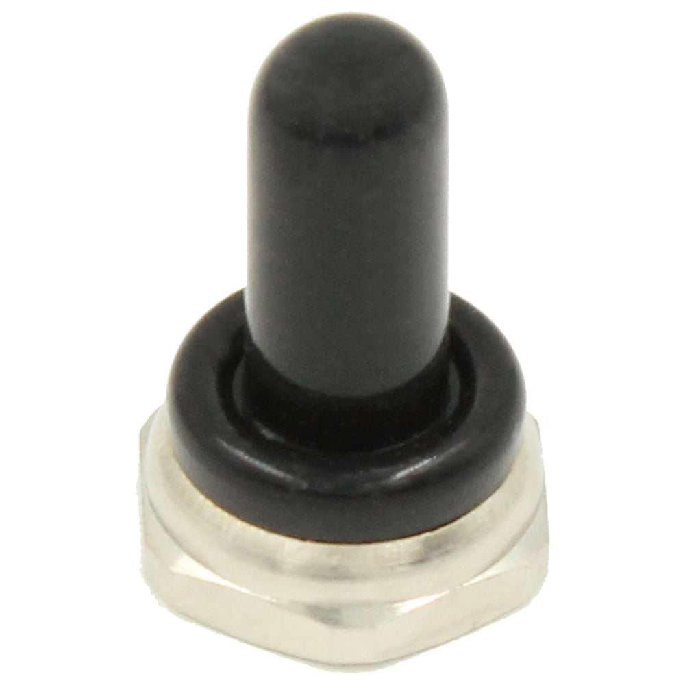 toggle switch cover black