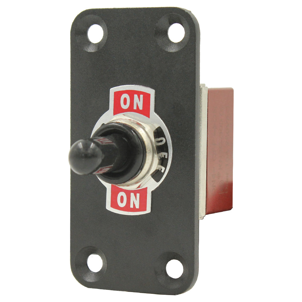 toggle switch rubber covers black