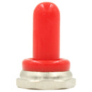 toggle switch rubber covers red