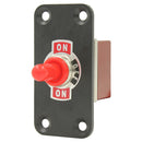 toggle switch rubber covers red