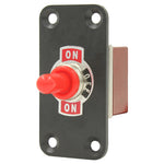 Toggle Switch Rubber Covers (Fine Thread for 3P, 4P)