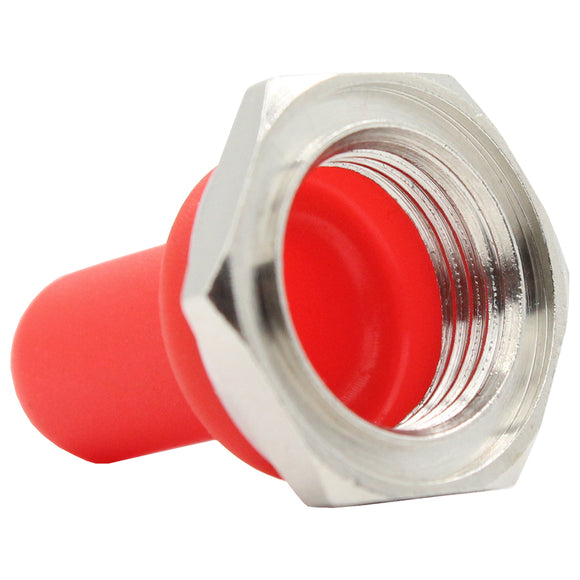 red toggle switch rubber covers