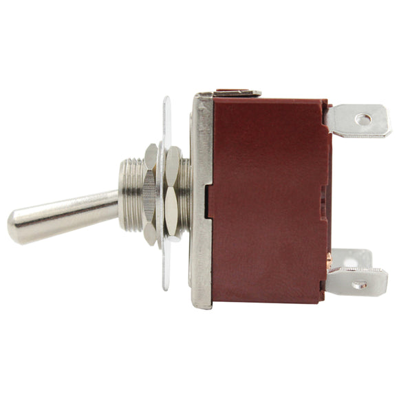 On-Off Triple Pole Toggle Switch