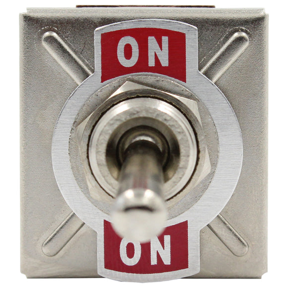 On-On Triple Pole Toggle Switch