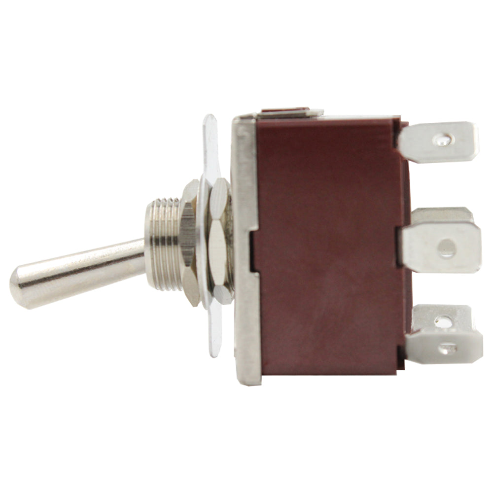 On-On Triple Pole Toggle Switch