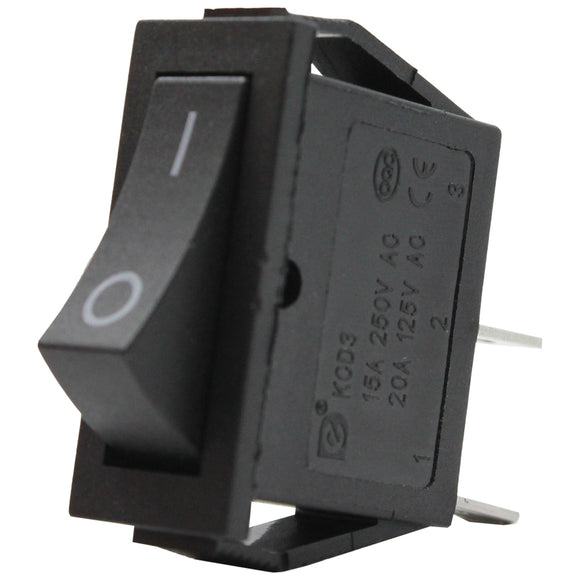 On-Off Rocker Switch 30x13mm