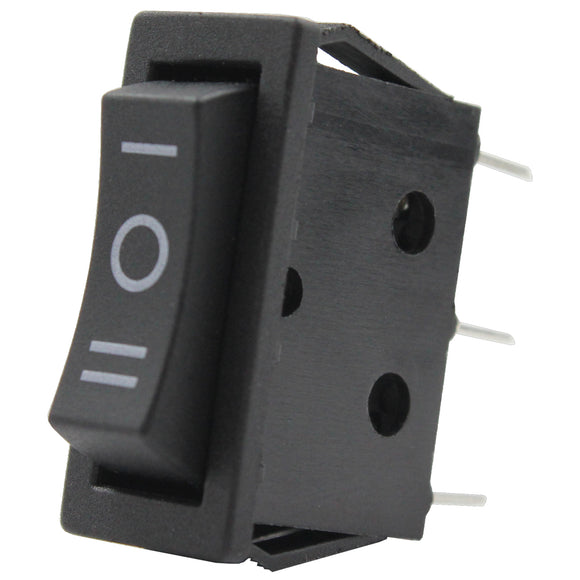 Ultra Mini Rocker Switch 13X30mm -  No LED (033 Series)