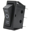Ultra Mini Rocker Switch 13X30mm -  No LED (033 Series)-13