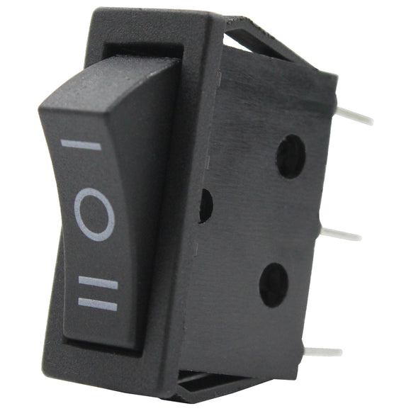 Ultra Mini Rocker Switch 13X30mm -  No LED (033 Series)