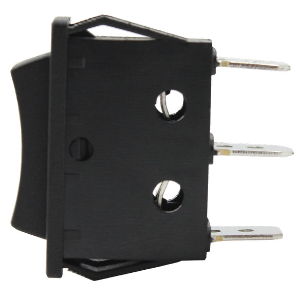 Ultra Mini Rocker Switch 13X30mm -  No LED (033 Series)