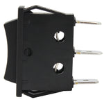 Ultra Mini Rocker Switch 13X30mm -  No LED (033 Series)