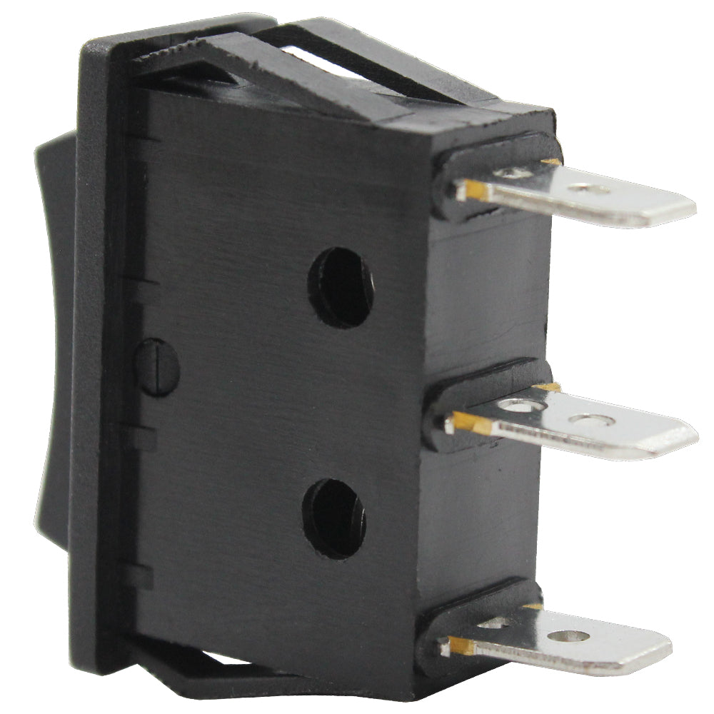 Ultra Mini Rocker Switch 13X30mm -  No LED (033 Series)