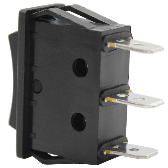 Ultra Mini Rocker Switch 13X30mm -  No LED (033 Series)