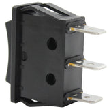 Ultra Mini Rocker Switch 13X30mm -  No LED (033 Series)