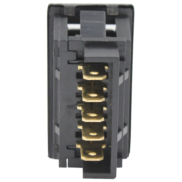 5 pin window switch