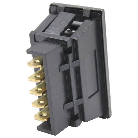 power window switch universal 5 pin