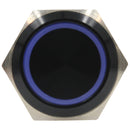 16mm Push Button Switch with Blue LED