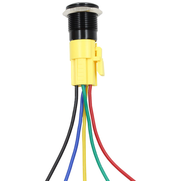 Momentary Push Button Switch with LED
